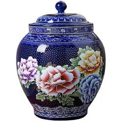 Cereal Containers Sealed Cans Ceramic Storage Jars Pickles Kimchi Jars Kitchen Purchase Box Candy Jars Containers