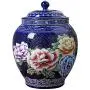 Cereal Containers Sealed Cans Ceramic Storage Jars Pickles Kimchi Jars Kitchen Purchase Box Candy Jars Containers