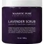 Lavender Oil Body Scrub Exfoliator with Shea Butter and Grapefruit Oil by Majestic Pure - Exfoliate & Moisturize Skin, Fights Acne - 12 oz Lavender Oil Body Scrub Exfoliator with Shea Butter and Grapefruit Oil by Majestic Pure - Exfoliate & Moisturize Skin, Fights Acne - 12 oz