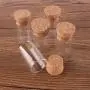 50pcs 10ml Size 2440mm Small Test Tube With Cork Stopper Spice Bottles Container Jars Vials DIY Craft 50pcs 10ml Size 2440mm Small Test Tube With Cork Stopper Spice Bottles Container Jars Vials DIY Craft