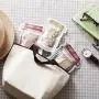 WSMLMD Vacuum storage bagReusable Jar Bags Portable Jar Zipper Bags Seal Food Saver Storage Bags Snack Sandwich Ziplock Bags,Light Grey WSMLMD Vacuum storage bagReusable Jar Bags Portable Jar Zipper Bags Seal Food Saver Storage Bags Snack Sandwich Ziplock Bags,Light Grey