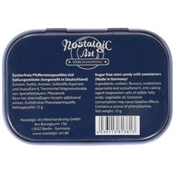 Nostalgic-Art Jars and Containers, Multicoloured, 6x2x4
