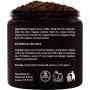 Handcraft Arabica Coffee Body Scrub and Facial Scrub - All Natural with Organic Ingredients - for Stretch Marks, Acne, Powerful Anti Cellulite Remover and Spider Veins 10 oz