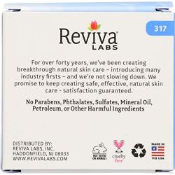 Reviva Collagen Night Cream for Hydrating, for Normal To Dry Skin - 1.5 Oz