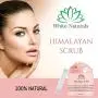 Weißes Naturals Reines Himbeersalzpeeling – Peeling-Bad für Weiche und Gesunde Haut – Pinkes Himbeersalz Gesichtspeeling entfernt abgestorbene Hautzellen – Natürliches Fußpeeling zur Peeling-Exfoliation – 360 ml