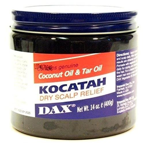 Dax Kocatah Trockenleitungsspülung 14 Unzen Glas (414 ml)