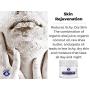 Heyedrate Eye Cream and Facial Moisturizer with Vitamin E Oil, Raw Shea Butter and Jojoba Oil (6 ounces (3-2 oz Glass Jars))