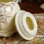 Cereal Containers Sealed Cans Ceramic Storage Jars Pickles Kimchi Jars Kitchen Purchase Box Candy Jars Containers