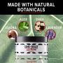 Nutt Butter Mens Lotion for Groin Back & Body - Essential Oils Tingle with Eucalyptus, Aloe, Cocoa, Vitamin E - Anti-Aging, Anti-Chafing Cream, Anti-Dry Skin, Anti-Sagging by Tame the Beast