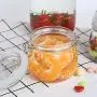 AKKAPEARY 750ML Airtight Wide Mouth Quart Jam Spice Clear Glass Preserving Jar Canning Food Prep Storage Cooking Baking Tool Cookware Serveware Tabletop Home Kitchen Restaurant Hotel Holiday Gift AKKAPEARY 750ML Airtight Wide Mouth Quart Jam Spice Clear Glass Preserving Jar Canning Food Prep Storage Cooking Baking Tool Cookware Serveware Tabletop Home Kitchen Restaurant Hotel Holiday Gift