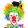 Narwhal Novelties Weißes Gesichtsmalerei – Clown Halloween-Make-up für Bühne oder Halloween Gesichtsmalerei - Gesicht & Körper Weißes Malfarbe (Klein 94 ml)