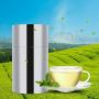 Mumusuki Portable 304 Stainless Steel Tea Leaves Sealed Can Storage Jar Coffee Beans Milk Seasoning Storing Container Bottle Kitchen
