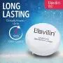 Lavilin Achselsuchtcreme – Aluminiumfreie Deodorant für Damen & Herren, bis zu 7 Tage Geruchsneutralisierung – Alkohol, Parabene und Tierversuchsfrei, 12,5 gr