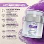 Namskara Retinol Moisturizer Cream with Active 2.5% Retinol & Hyaluronic Acid - Best Anti Wrinkle Day Night Face Cream with Natural and Organic Ingredients to Reduce Crow’s Feet & Fine Lines