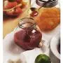 Bocal de Rangement Alimentaire Transparent, Jarre de Rangement en Verre, Bouchon Étanché Éclairage pour Cuisine, Confiture, Condiments, etc. Bocal de Rangement Alimentaire Transparent, Jarre de Rangement en Verre, Bouchon Étanché Éclairage pour Cuisine, Confiture, Condiments, etc.