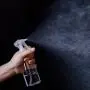 Pulvérisateur Vide Réutilisable - Bouteilles d'Arrosage à Nebulisation Fine, Pulvérisateur à Déclencheur Transparent pour Huiles Essentielles, Nettoyage Capillaire, Arrosoir d'Plantes, Animaux de Compagnie, Petit Contenant Étanchéité, 200ml