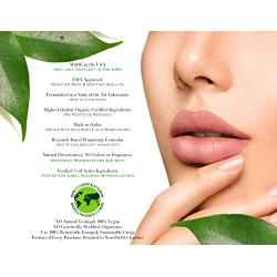 Raw Biologys Retinol Face Cream Moisturizer VOTED BEST Anti Aging Daytime and Nighttime Resurfacing Eye & Face Cream