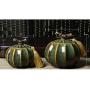 Cereal Containers Ceramic Seal Canister, Grain Storage Tank Rice Cylinder Containers (color : A, Size : 1414cm)