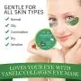 Vanecl 120 Stück Unter Augen Patches, Augendiplommaske, Algen-Collagen-Augenmaske, Unter Augenmaske mit Anti-Aging-Hyaluronsäure zur Reduzierung von Augenringen, Schwellungen und Falten, Luxusgeschenk für Frauen und Männer