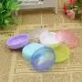 5PCS Refillable Bottles Plastic Empty Makeup Jar Pot Travel Face Cream/Lotion/Cosmetic Container 5g/10g/20g/30g/50g Random Color (Size : 50g) 5PCS Refillable Bottles Plastic Empty Makeup Jar Pot Travel Face Cream/Lotion/Cosmetic Container 5g/10g/20g/30g/50g Random Color (Size : 50g)