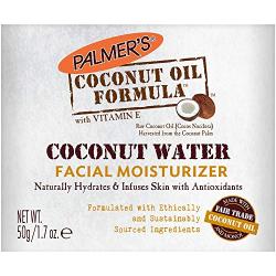 Palmer’s Coconut Oil Formula Coconut Water Face Moisturizer, 1.7 Ounce Jar