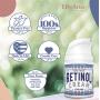 LilyAna Naturals Retinol Cream for Face - Retinol Cream, Anti Aging Cream, Retinol Moisturizer for Face, Wrinkle Cream for Face, 2.5% Retinol Complex - 1.7oz