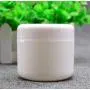 6PCS White Plastic Jar with Dome Lid Refillable Make-up Cosmetic Jars Empty Face Cream Lip Balm Lotion Storage Container Pot Case Holder 8.81 Oz (250g) 6PCS White Plastic Jar with Dome Lid Refillable Make-up Cosmetic Jars Empty Face Cream Lip Balm Lotion Storage Container Pot Case Holder 8.81 Oz (250g)