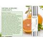Vitamin C Moisturizer for Face: Organic Anti Aging Skin Tightening Cream for Face and Neck. Facial Moisturizer for Women Helps Reduce Appearance of Wrinkles, Brown Spots and Dark Sun Spots (1.7 oz)