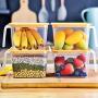 Plastic Sealed Jars, Kitchen Household Grain Storage Tanks, Storage Of Spices/Coffee/Oatmeal