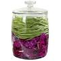 Glass Sealed Jars, Moisture-Proof Kitchen Food Containers, Storage Of Cereals/Pasta/Oatmeal/Kimchi