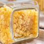 YTF-Large glass jar, multi-grain storage tank, storage of milk powder kimchi container