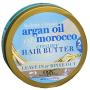 Ogx Argan Oil Of Morocco Creamy Hair Butter 6.6 Ounce Jar (195ml) (3 Pack)