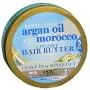 Ogx Argan Oil Of Morocco Creamy Hair Butter 6.6 Ounce Jar (195ml) (3 Pack) Ogx Argan Oil Of Morocco Creamy Hair Butter 6.6 Ounce Jar (195ml) (3 Pack)