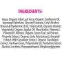 Retinol-Gesichtspflegecreme mit Hyaluronsäure, Vitamin E und Grüntee. Tages- und Nachtcreme zur Anti-Aging-Wirkung, Faltenreduzierung, Straffung und Lifting-Effekt.