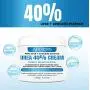Crème Pieds 40% Urée 5,29 oz + Acide Salicylique | Meilleur Exfoliant pour Pieds, Genoux et Coudes | Hydrate, Nourrit et Adoucit les Peaux Secs, Rugueuses et Écorchées Crème Pieds 40% Urée 5,29 oz + Acide Salicylique | Meilleur Exfoliant pour Pieds, Genoux et Coudes | Hydrate, Nourrit et Adoucit les Peaux Secs, Rugueuses et Écorchées