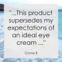 Premier Dead Sea Classic Eye Cream Hypoallergenic, Age defying, Helps minimize wrinkles, Dark circles, Sagging skin, Reduce bags, vitamin A & E, hyaluronic acid 1.2 fl oz Premier Dead Sea Classic Eye Cream Hypoallergenic, Age defying, Helps minimize wrinkles, Dark circles, Sagging skin, Reduce bags, vitamin A & E, hyaluronic acid 1.2 fl oz
