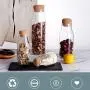 WANGLXST Food Storage Containers with Lid, Airtight Food Container Set, Cereal Containers for Storage, BPA Free, Stackable Spaghetti Jar, Transparent WANGLXST Food Storage Containers with Lid, Airtight Food Container Set, Cereal Containers for Storage, BPA Free, Stackable Spaghetti Jar, Transparent