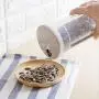 Multifunction Spaghetti Box Cutlery Noodle Storage Box Chopsticks Boxes Food Canister For Kitchen Containers Organizer Storage,Dark Khaki Multifunction Spaghetti Box Cutlery Noodle Storage Box Chopsticks Boxes Food Canister For Kitchen Containers Organizer Storage,Dark Khaki