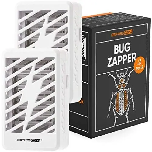Appareil Anti-Insectes Électronique - Lampe Tue Moustiques - Piège Électrique Pour Mouches - Lumière UV Intérieure pour Insectes – Piège Insectes Mosquito Magnet Trap – Appareil Chimique-Gratuit pour la Maison et le Bureau – Gris Argenté Appareil Anti-Insectes Électronique - Lampe Tue Moustiques - Piège Électrique Pour Mouches - Lumière UV Intérieure pour Insectes – Piège Insectes Mosquito Magnet Trap – Appareil Chimique-Gratuit pour la Maison et le Bureau – Gris Argenté