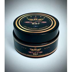 Clay Pomade For Men - Matte Finish - Strong Hold Natural Look – 100 grams Men’s Styling Product, Barber Approved – Ideal for Textured, Thickened & Modern Hair Clay Keeps Hair Style in Place Elite 637