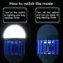GLOUE Bug Zapper Light Bulb, 2 in 1 Mosquito Killer Lamp UV Led Electronic Insect & Fly Killer GLOUE Bug Zapper Light Bulb, 2 in 1 Mosquito Killer Lamp UV Led Electronic Insect & Fly Killer