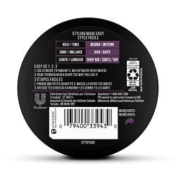 AXE Hair Pomade for Men For a Clean Cut Look Classic Easy to Use Styling Hair Product 2.64 oz, 3 Count