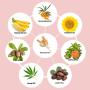 Natural Face Cream 2.1oz (60m)l by PureChimp - Recyclable Glass + Aluminium Lid - Jojoba & Sea Buckthorn - Vegan - Alcohol & Palm Oil Free For Sensitive Skin