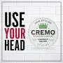 Cremo Premium Barber Grade Haarstyling-Creme, Mittlerer Halt, Mittlerer Glanz, 4 Oz