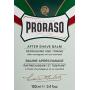 Proraso After Shave Balm, Refreshing and Toning, 3.4 Fl Oz