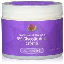 Reviva Labs 5% Glycolic Acid Cream - 2 Ounces