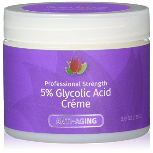 Reviva Labs 5% Glycolic Acid Cream - 2 Ounces