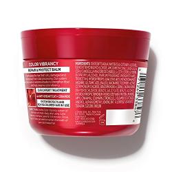 LOreal Paris Elvive Color Vibrancy Repair and Protect Balm, 8.5 fl. oz. (Packaging May Vary)