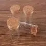 24 Tubes à Essai 20ml avec Bouchon en Liège, Pots Contenants, Flacons, Jars pour DIY et Créations. 24 Tubes à Essai 20ml avec Bouchon en Liège, Pots Contenants, Flacons, Jars pour DIY et Créations.