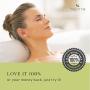 Shea Body Butter - Citrus Shea Butter Body Lotion by Tree to Tub for Sensitive Skin - Shea Butter Cream with Butter Oils, Anti-Aging Vitamin C